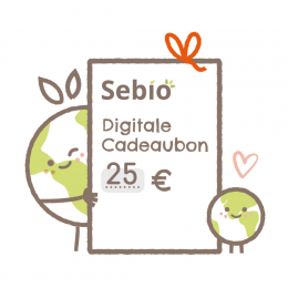 Digitale cadeaubon - €25