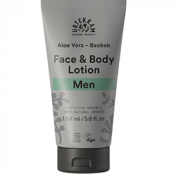 Voedende lotion - Men - Lichaam en gezicht Voedende lotion - Men - Lichaam en gezicht