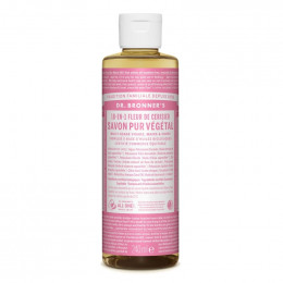 Savon de Castille multi-usage 18 en 1 Fleur de cerisier