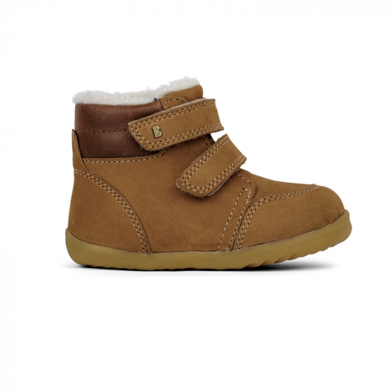 Schoenen Step up - 730502B Timber Arctic Mustard