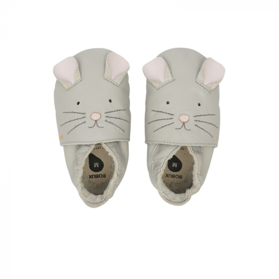 Babyslofjes - 10734 - Squeek Light Grey