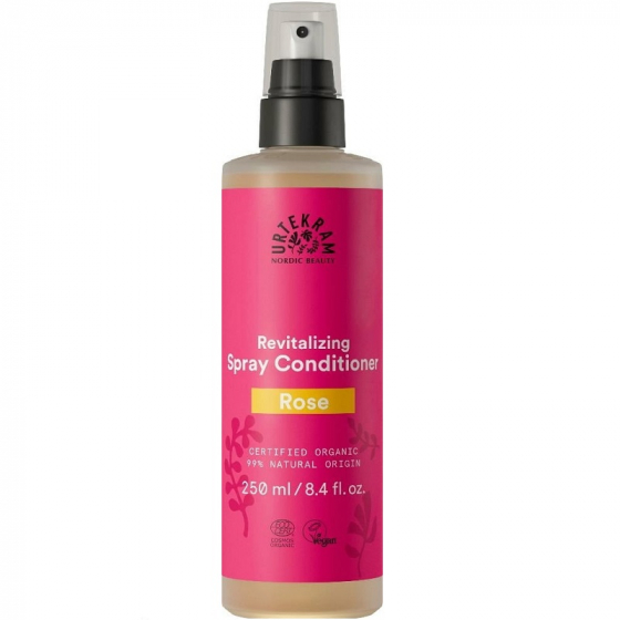 Leave-in conditioner spray - Rose