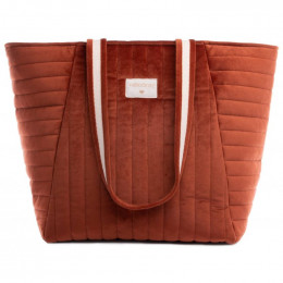 Luiertas Savanna velvet - Wild brown