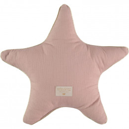 Kussen ster Aristote - Misty pink