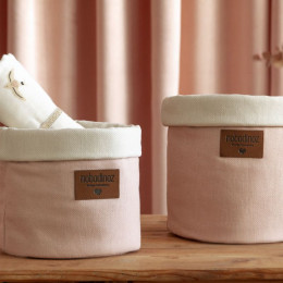 Mandje Tango - Bloom pink - small