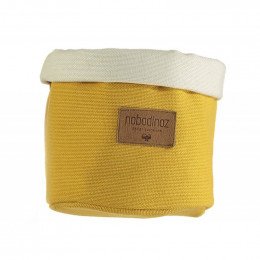 Mandje Tango - Farniente yellow - small