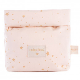 Lunchtas Too cool - Gold stella & Dream pink