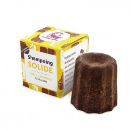 Solide shampoo - Normaal haar - Chocolate
