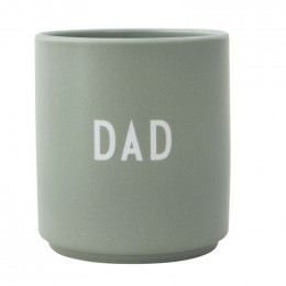 Porseleinen beker - Favourite Cup - Dad