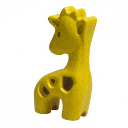 Houten giraf