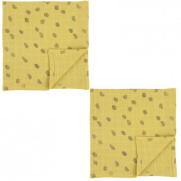 Tetra doeken - 110x110cm - 2pcs - Sunny Spots