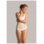 Gaine abdominale post grossesse - Organic miel - L/XL
