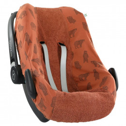 Hoes autostoel - Pebble(Plus)/Rock/Pro I - Brave Bear
