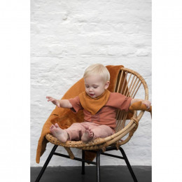 Fleece deken - 75x100cm - Ribble Ochre