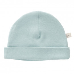 Baby mutsje uni ether blue