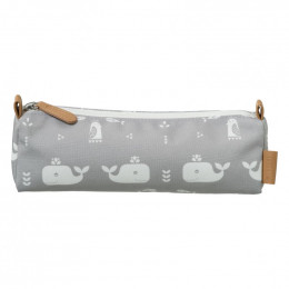 Etui Whale dawn grey