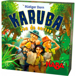 populair bordspel - Karuba
