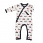 Pyjama kimono en coton BIO - 