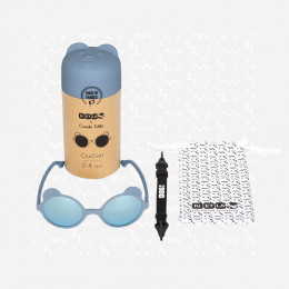 Lunettes de soleil enfant - Ourson -