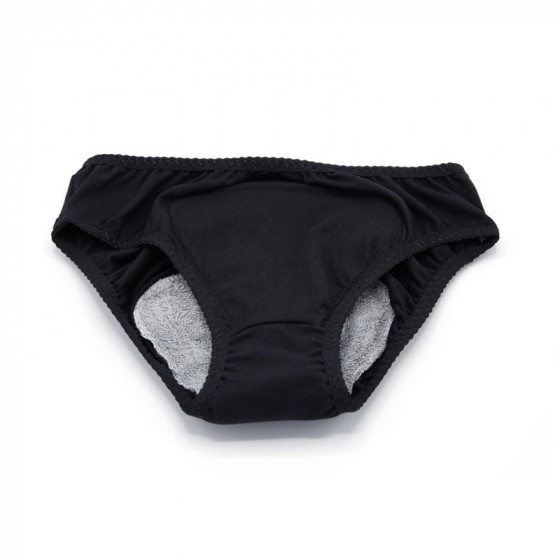 Culotte menstruelle - Noir Culotte menstruelle - Noir