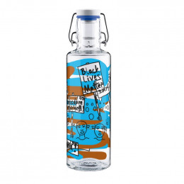 Bouteille en verre - 600 ml -