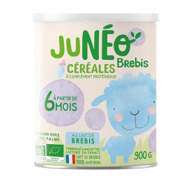 Céréales à complément protéinique - Brebis - à partir de 6 mois - 900g