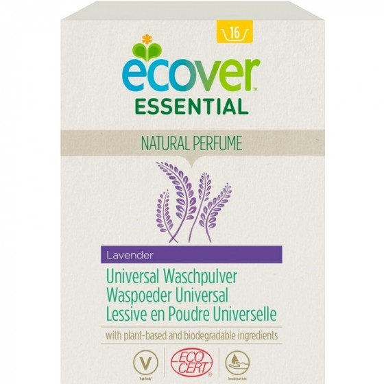 Lessive universelle en poudre - Lavender - 1,2 kg