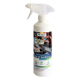 Nettoyant pour four et barbecue - 500 ml
