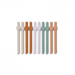 Badu rietjes - 10-pack - Multi mix