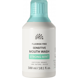 Mondwater - Gevoelige tanden - Strong Mint