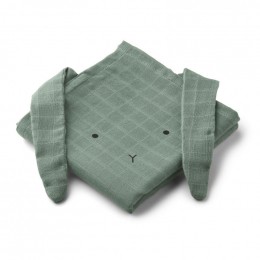 Set Hannah tetradoeken - 2 pack - Rabbit peppermint