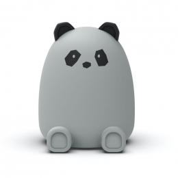 Palma spaarpot - Panda dove blue