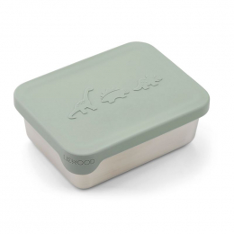 Ako snackdoos - Dino dusty mint