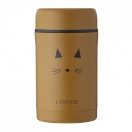 Bernard thermische bewaardoos - Cat mustard