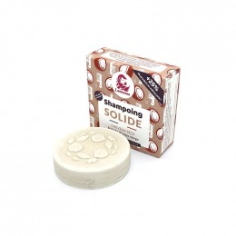 Solide shampoo - Droog haar - Vanilla Coconut