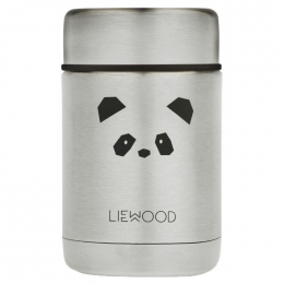 Nadja thermische bewaardoos - Panda stainless steel