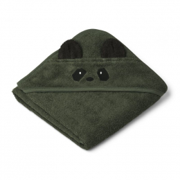 Augusta badcape - Panda hunter green