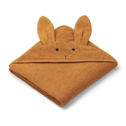 Augusta badcape Rabbit mustard