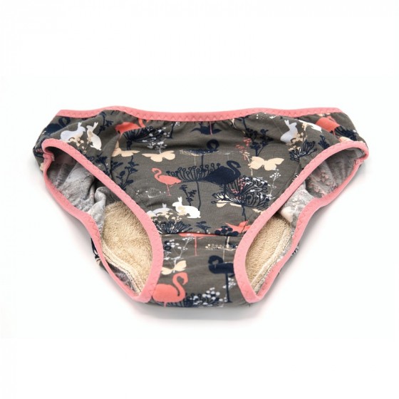 Culotte menstruelle - Flamingo Culotte menstruelle - Flamingo