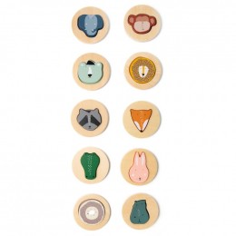 Houten combineerspel