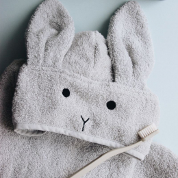 Albert badcape Rabbit dumbo grey