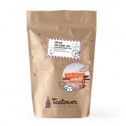 Ijsthee - Rooibos perzik - Pêche de vigne BIO - Teatower