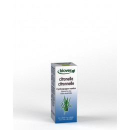 Essentiële olie van Citroenkruid - Cymbopogon nardus - plant Bio 10 ml