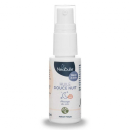 Stille nacht – Ontspannende olie – 30 ml