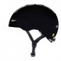 Street fietshelm - MIPS - Onyx Solid Satin