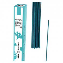 Encens japonais Bien être - Aqua Fraîcheur