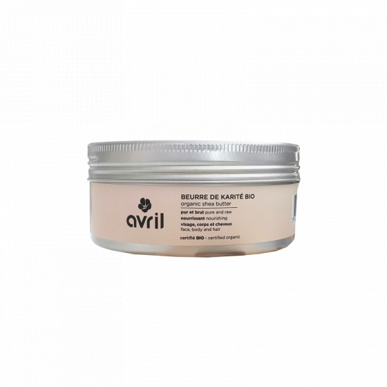 Beurre de Karité Bio - 230 ml Beurre de Karité Bio - 230 ml