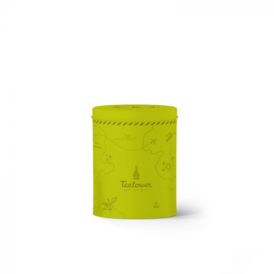 Teatower licht groene doos 20 g