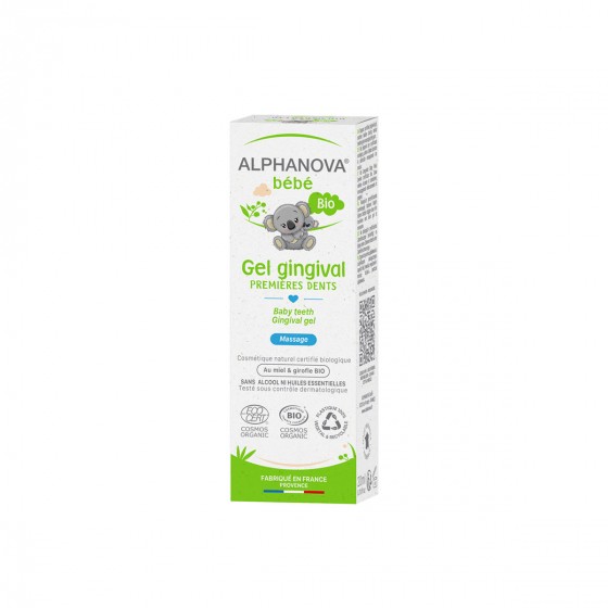 Tandgel eerste tanden 20 ml Tandgel eerste tanden 20 ml