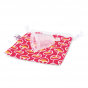 Menstruatiecup - Pink pouch
